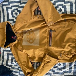 686 snowboard hoodie